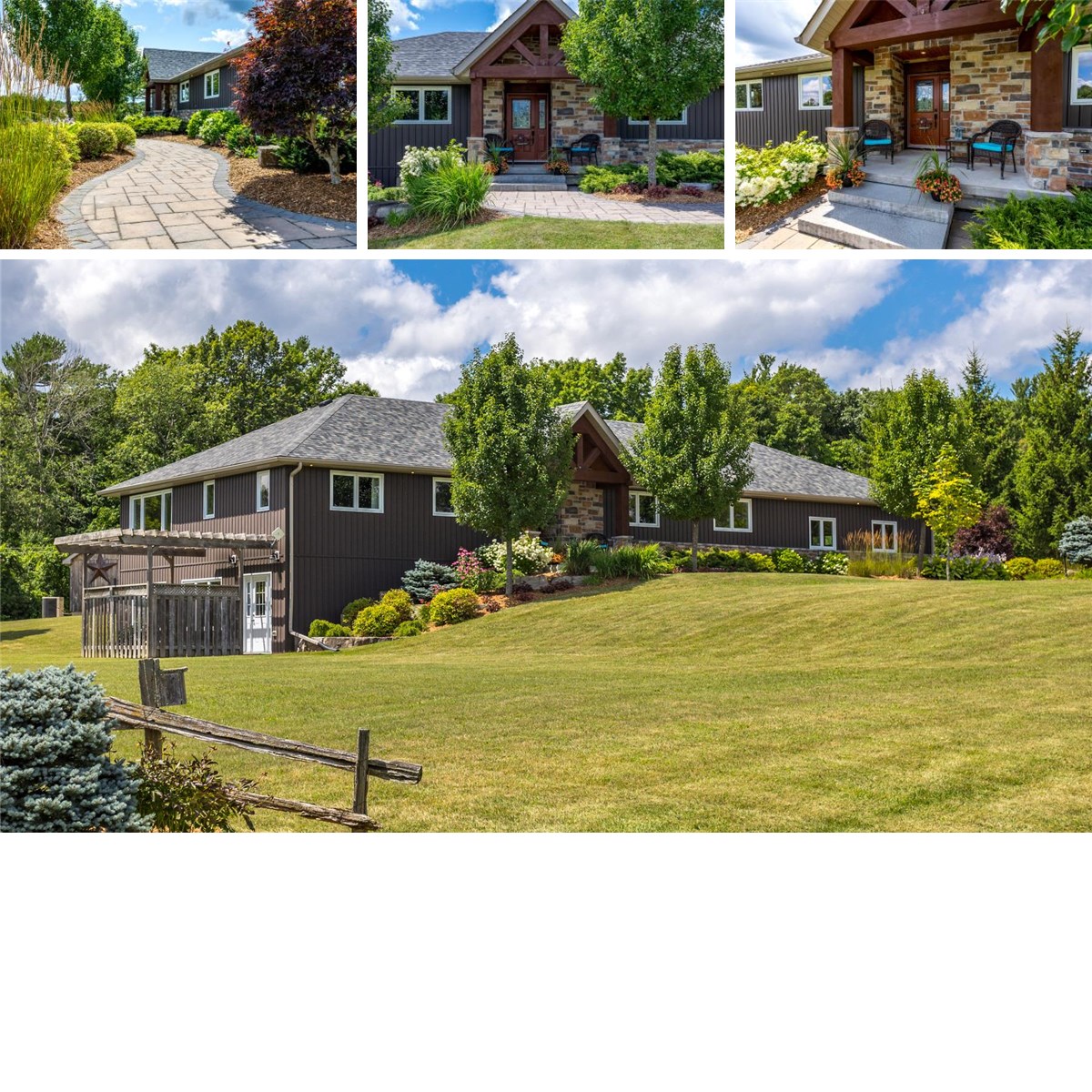 5120 Harris Boatworks Rd, Gores Landing, ON K0K 2E0