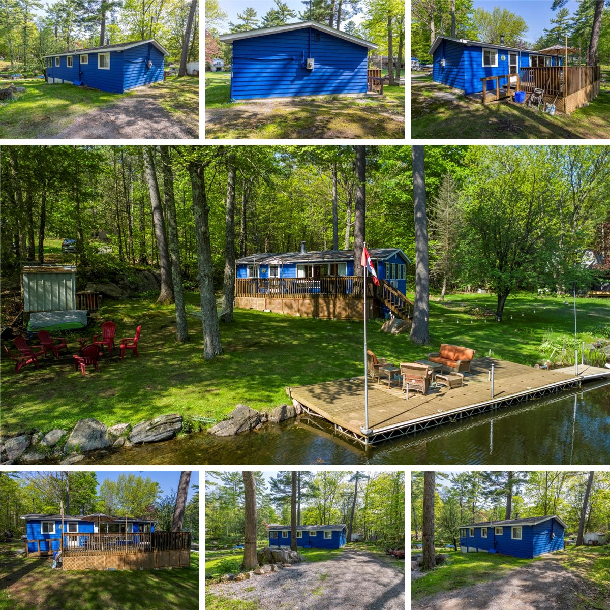 2743 Tedford Dr, Lakefield, ON K0L 2H0