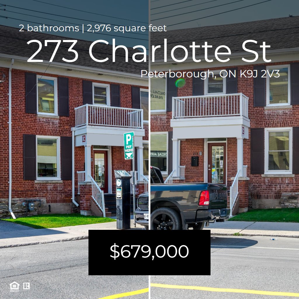 273 Charlotte St, Peterborough, ON K9J 2V3