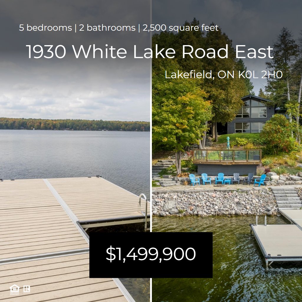 1930 White Lake Road East, Lakefield, ON K0L 2H0
