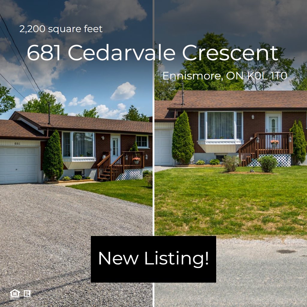 681 Cedarvale Crescent, Ennismore, ON K0L 1T0