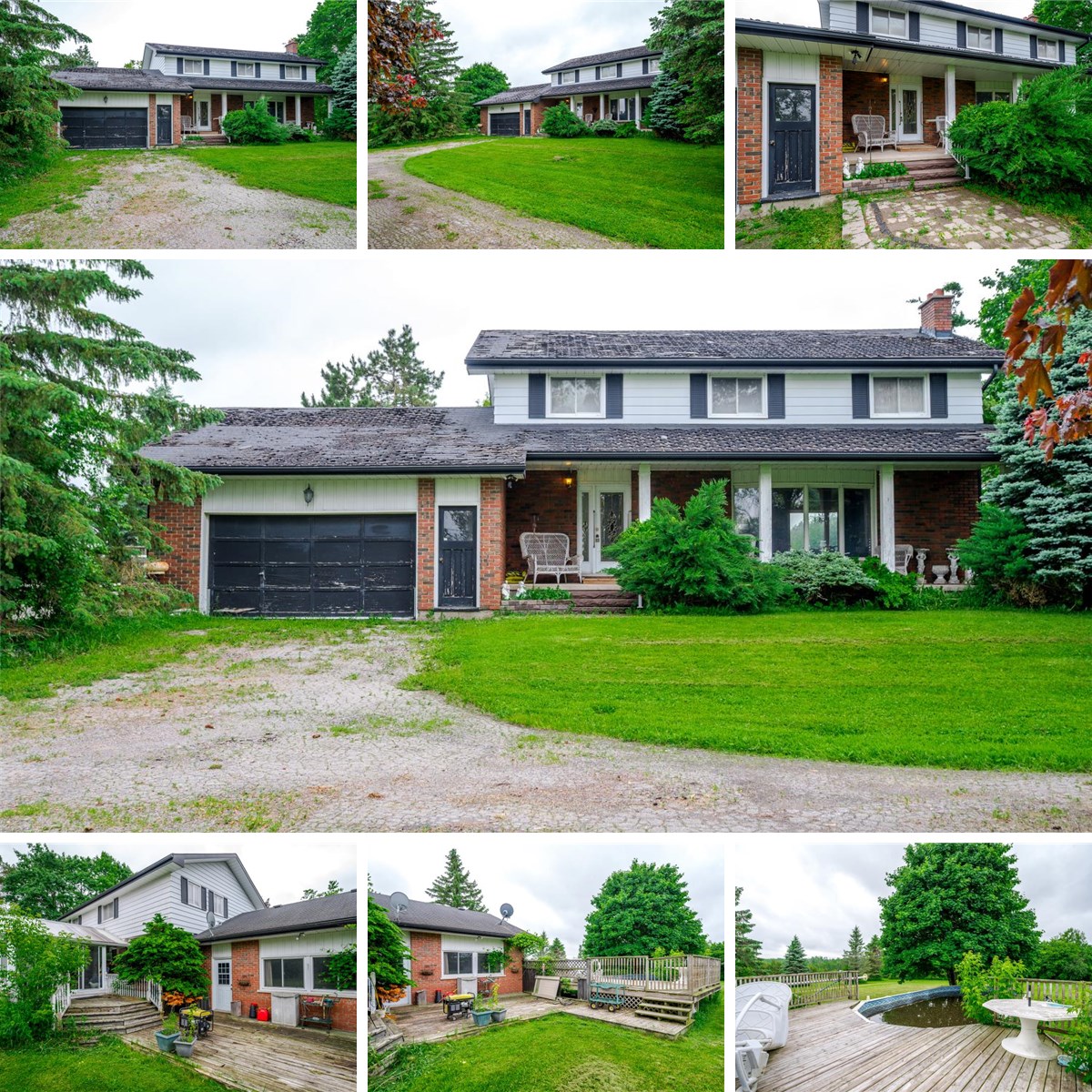 4925 Hwy 7, Omemee, ON K0L 2W0