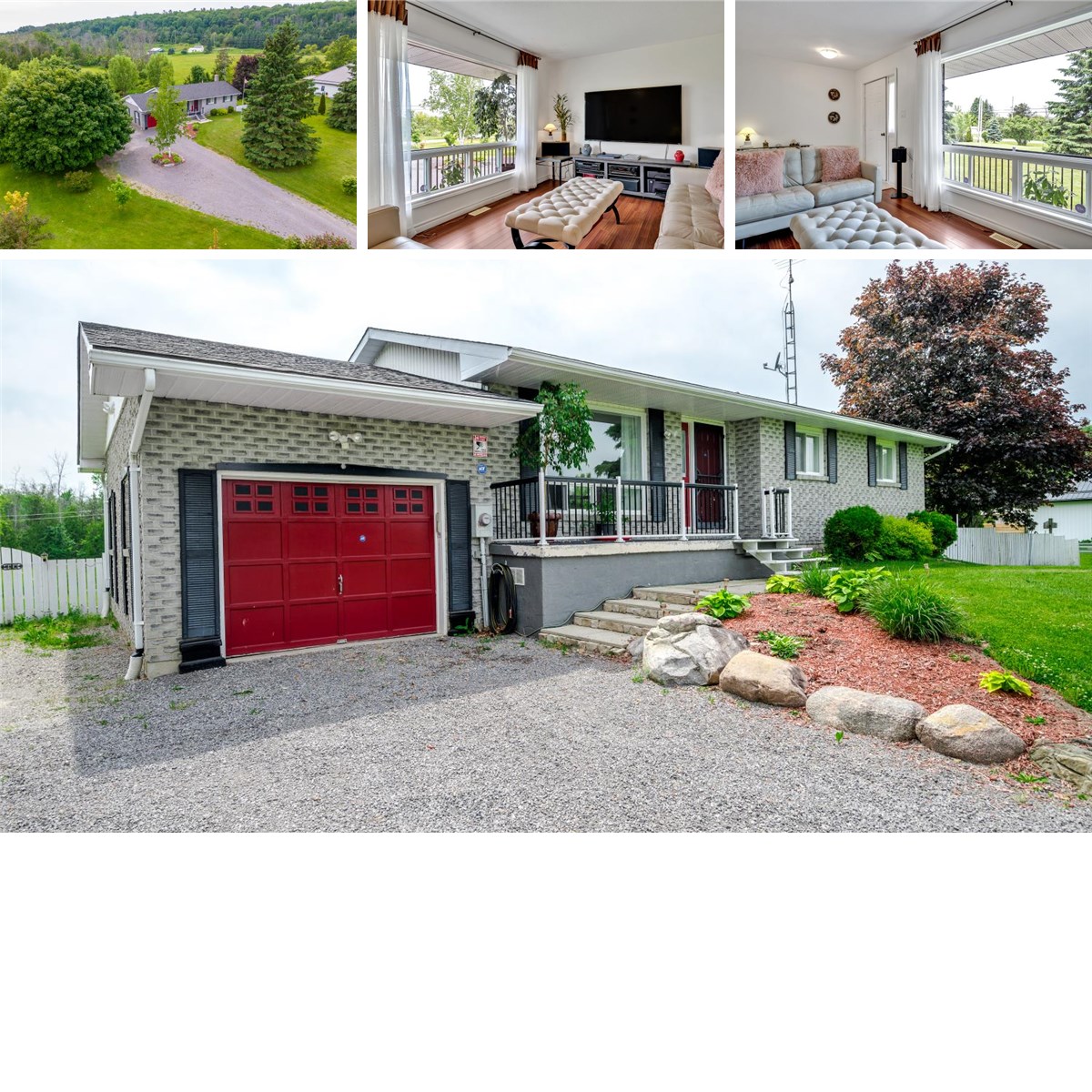 672 Percy Boom Rd, Campbellford, ON K0L 1L0