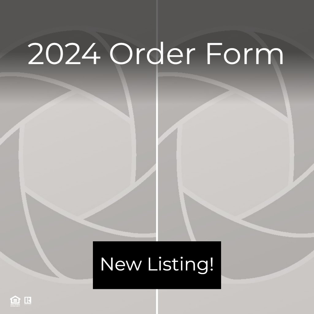 2024 Order Form