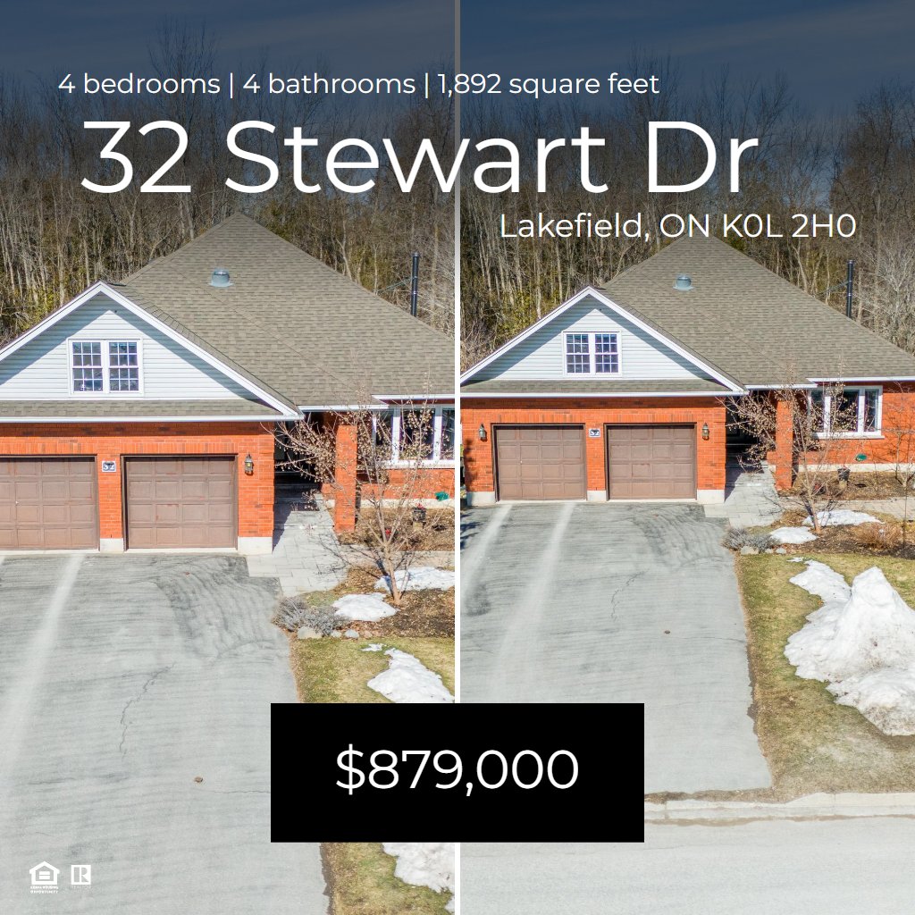 32 Stewart Dr, Lakefield, ON K0L 2H0