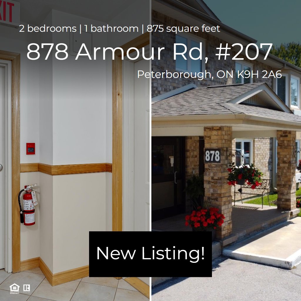 878 Armour Rd, 207, Peterborough, ON K9H 2A6