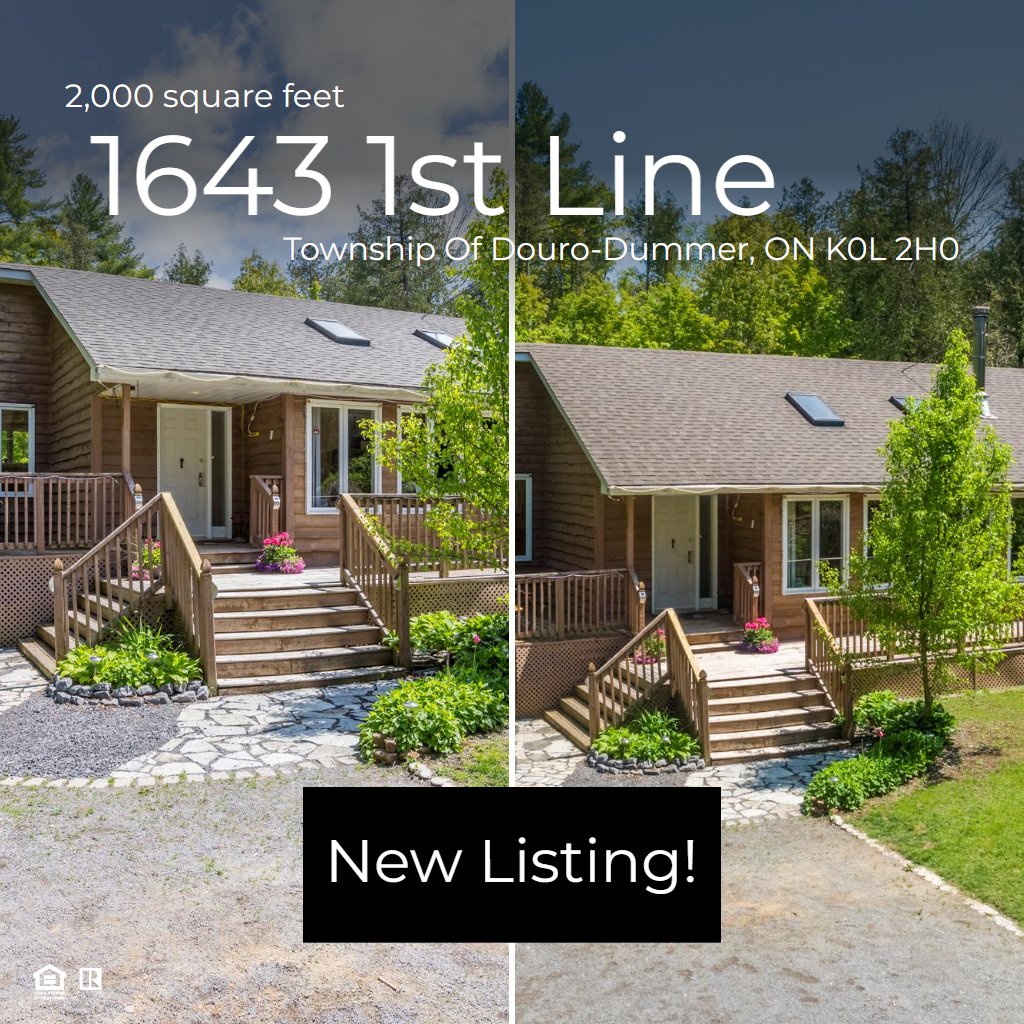1643 1st Line, Township Of DouroDummer, ON K0L 2H0